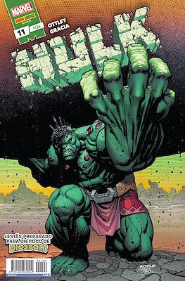 El Increíble Hulk Vol. 2 / Indestructible Hulk / El Alucinante Hulk / El Inmortal Hulk / Hulk (2012-) #126/11