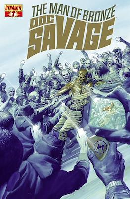 Doc Savage (2013-2014) #7
