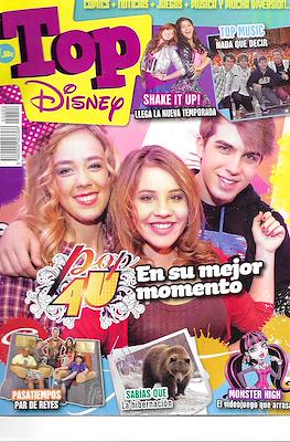Top Disney (2011-2012) #52