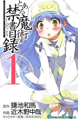 とある魔術の禁書目録 (Toaru Majutsu no Index)
