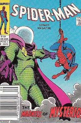 Spider-Man Comics Magazine #5