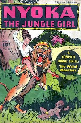 Jungle Girl/Nyoka The Jungle Girl #22