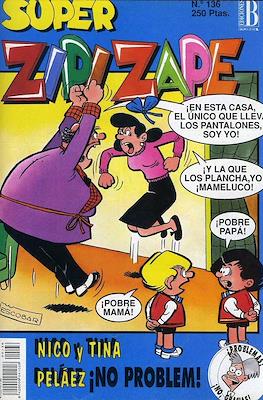Zipi Zape Super / Super Zipi y Zape / Super Zipi Zape #136