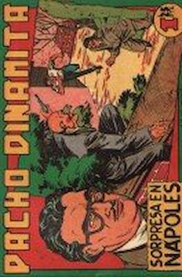 Pacho Dinamita (1950) #67