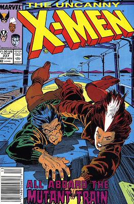 X-Men Vol. 1 (1963-1981) / The Uncanny X-Men Vol. 1 (1981-2011) (Comic Book) #237