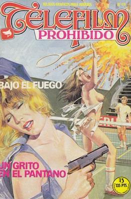 Telefilm prohibido (Grapa) #49