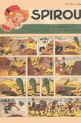Le journal de Spirou #626