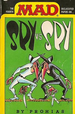 The Fourth Mad Declassified Papers on… Spy vs Spy