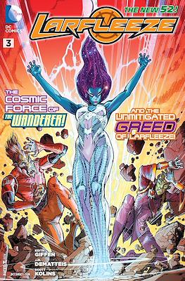 Larfleeze (2013-2014) #3