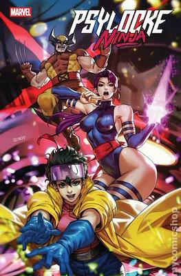 Psylocke Ninja #3