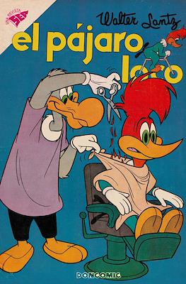 El pájaro loco #189