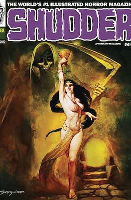 Shudder (Magazine 48 pp) #5