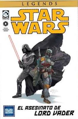 Legends Star Wars: El Asesinato de Lord Vader Día del Comic Gratis