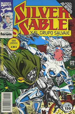 Silver Sable y el Grupo Salvaje (1993) #4