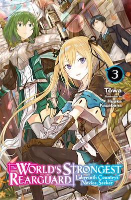 The World's Strongest Rearguard: Labyrinth Country's Novice Seeker #3