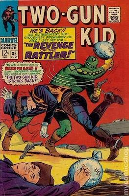 Two-Gun Kid #88