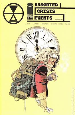Assorted Crisis Events (Variant Covers) #2.3