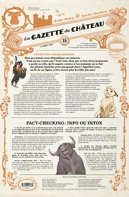La Gazette du Château. Le château des Animaux #15
