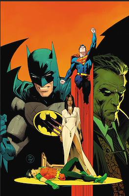 Batman / Superman: World's Finest (2022-) #55