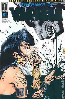 Vengeance of Vampirella (1994-1996 Variant Cover) #1.1
