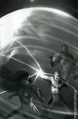 The Hypernaturals (Variant Cover) #8