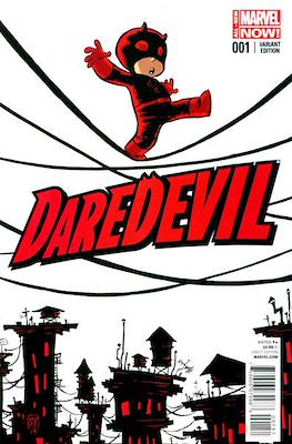 Daredevil Vol. 4 (2014-2015 Variant Cover) #1.1