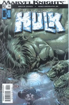 Hulk Vol. 1 / The Incredible Hulk Vol. 2 / The Incredible Hercules Vol. 1 #70