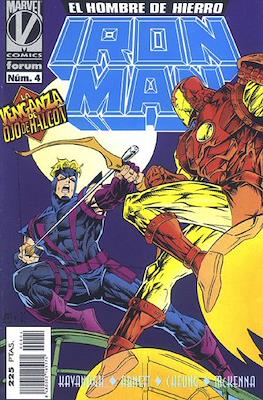 Iron Man Vol. 3 (1996-1997) #4