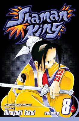 Shaman King (Softcover) #8