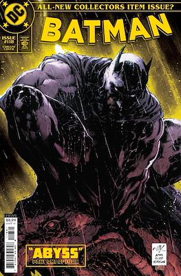 Batman Vol. 3 (2016-Variant Covers) #118.4