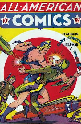 All-American Comics (Comic Book) #11