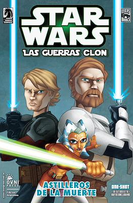 Star Wars - Las Guerras Clon (Rústica) #4