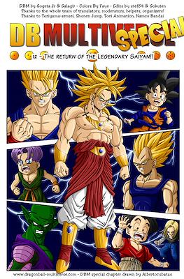 Dragon Ball Multiverse #12