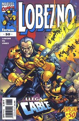 Lobezno Vol. 2 (1996-2003) (Grapa) #50