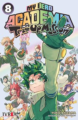 My Hero Academia: Team Up Mission (Rústica con sobrecubierta) #8