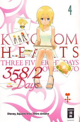 Kingdom Hearts 358/2 Days #4