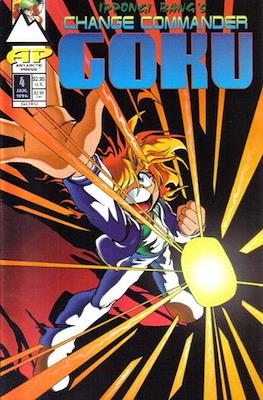 Change Commander Goku #4