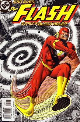 The Flash Vol. 2 (1987-2006) #177