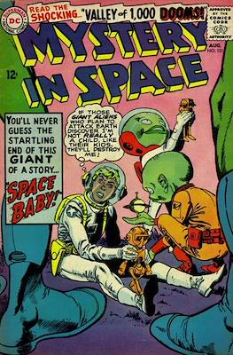 Mystery in Space Vol. 1 (1951-1981) #101