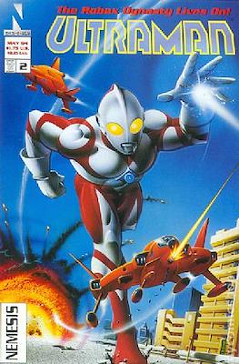 Ultraman (1994) #2