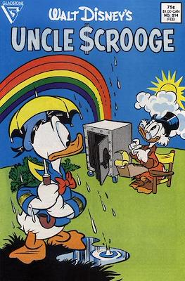 Uncle Scrooge #214