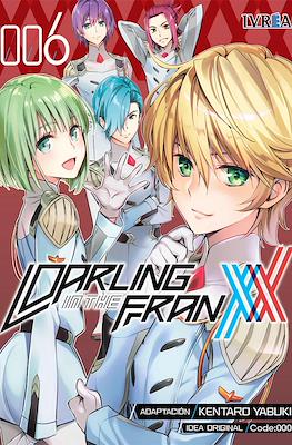 Darling in the FranXX (Rústica con sobrecubierta) #6