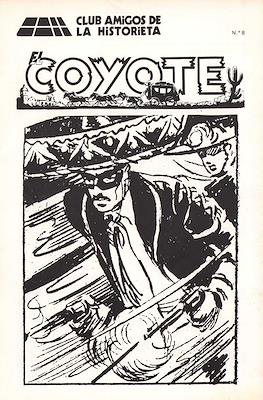 El Coyote #8