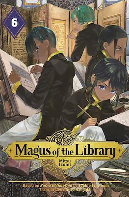 Magus of the Library #6