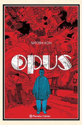 Opus (Cartoné 196 pp) #1