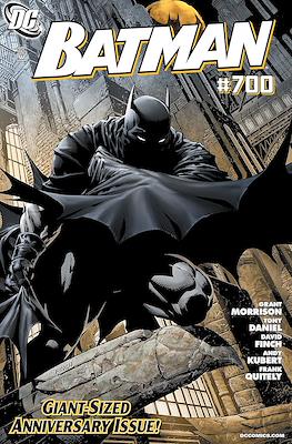 Batman Vol. 1 (1940-2011) (Comic Book) #700