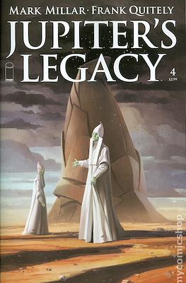 Jupiter's Legacy (Variant Cover) #4.1