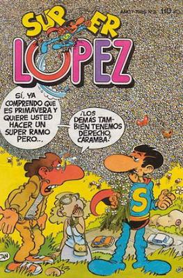 Super Lopez (1985) #2