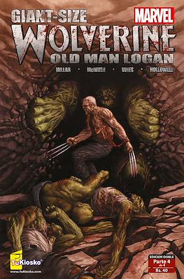 Wolverine: Old Man Logan #4