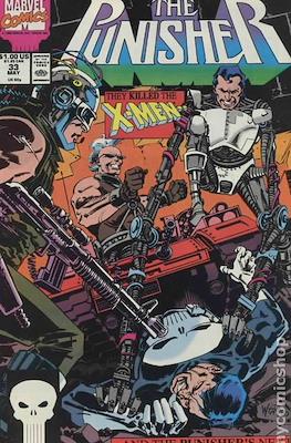 The Punisher Vol. 2 (1987-1995) #33